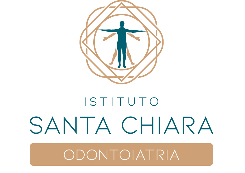 logo odontoiatria istituto santa chiara